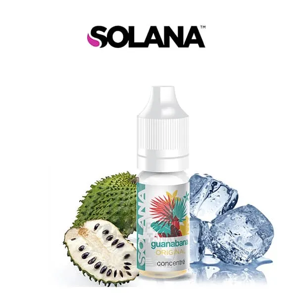 Concentré Guanabana Solana - ​Cave à Vins Française