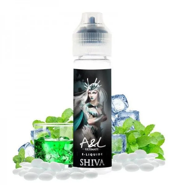 E-liquide Shiva 50ml – Ultimate / Arômes et Liquides
