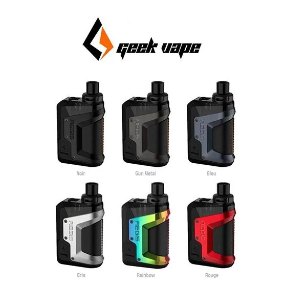 Pod Aegis Hero GeekVape – 1200mAh / 4ml / 45W
