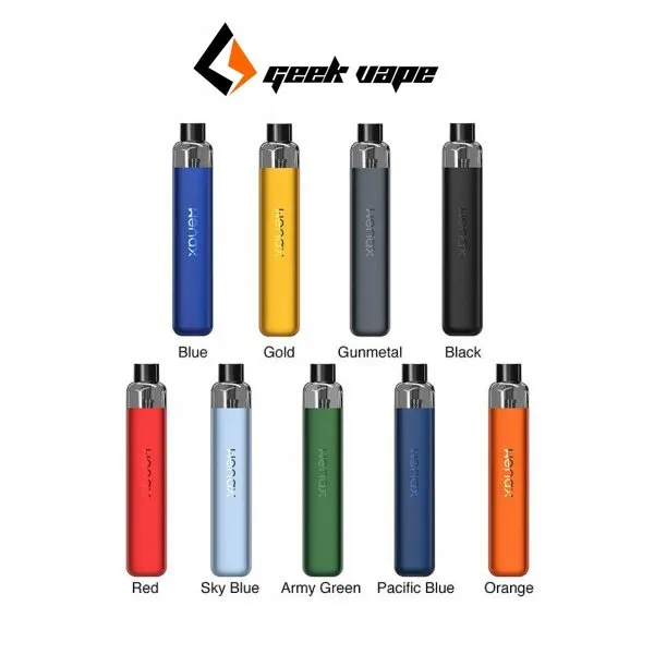 Pod Wenax K1 GeekVape – 600mAh / 2ml / 16W