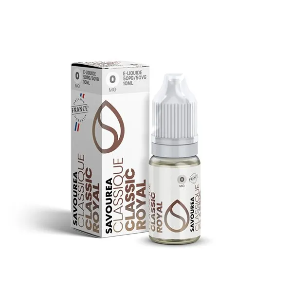 E-liquide Royal Savourea