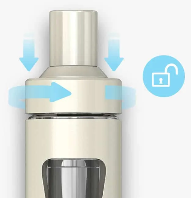 eGo AIO Joyetech – 1500mAh / 2ml – Image 2